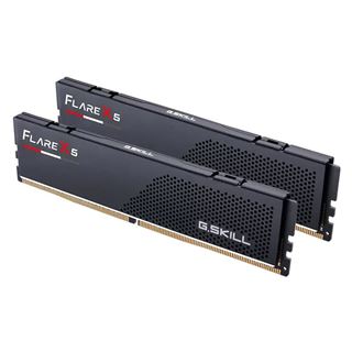 64GB G.Skill Flare X5 schwarz DDR5-6000 DIMM CL28 Dual Kit