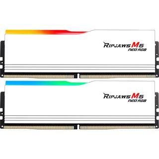 32GB (2x 16GB) G.Skill DDR5 PC 6000 CL36 32-M5 RGB RM5NRW