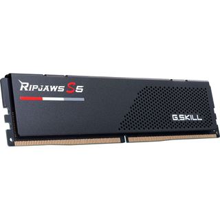 32GB G.Skill Ripjaws S5 schwarz DDR5-6000 DIMM CL28 Dual Kit