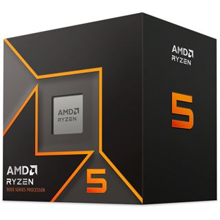 AMD Ryzen 5 9600 6x 3.80GHz So.AM5 BOX