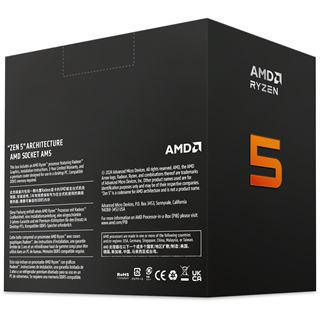 AMD Ryzen 5 9600 6x 3.80GHz So.AM5 BOX