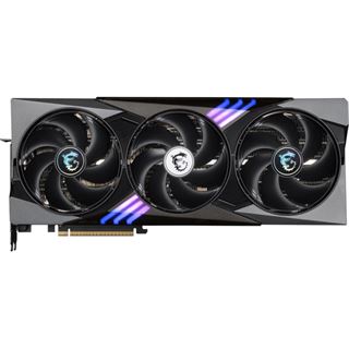32GB MSI GeForce RTX 5090 Gaming Trio OC Aktiv PCIe 5.0 x16 1xHDMI