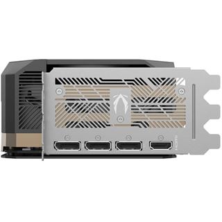 16GB ZOTAC GeForce RTX 5080 GAMING SOLID OC Aktiv PCIe 5.0 x16 1xHDMI