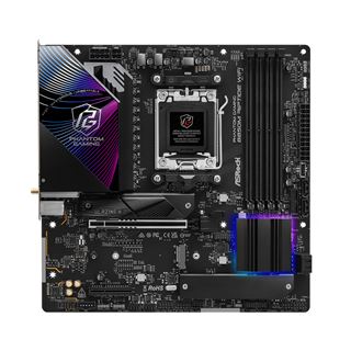 ASRock B850M Riptide WiFi AMD B850 So.AM5 DDR5 mATX Retail