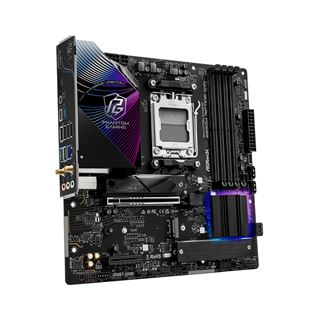 ASRock B850M Riptide WiFi AMD B850 So.AM5 DDR5 mATX Retail