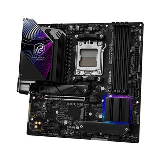 ASRock B850M Riptide WiFi AMD B850 So.AM5 DDR5 mATX Retail
