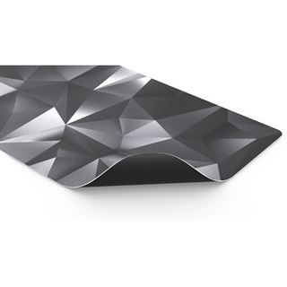 Endorfy Crystal Black XL 400 mm x 900 mm Motiv