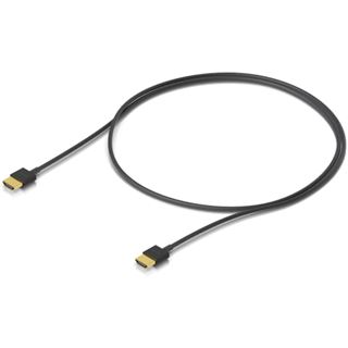 (&euro;19,90*/1m) 1.00m Ubiquiti HDMI2.1 Anschlusskabel HDMI Typ A