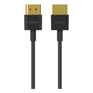 (&euro;19,90*/1m) 1.00m Ubiquiti HDMI2.1 Anschlusskabel HDMI Typ A