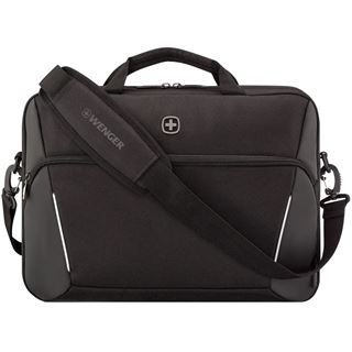Wenger XE Compact Brief 16, 16&ouml; Laptop Briefcase with Tablet