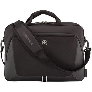 Wenger XE Brief 16, 16" Laptop Briefcase with Tablet Pocket,