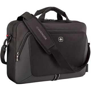 Wenger XE Brief 16, 16" Laptop Briefcase with Tablet Pocket,