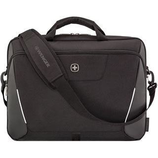 Wenger XE Brief 17, 17" Laptop Briefcase with Tablet Pocket,