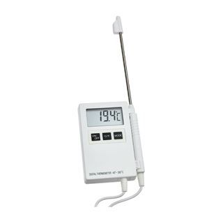TFA Dostmann P200 Profi-Digitalthermometer mit Einstichfühler