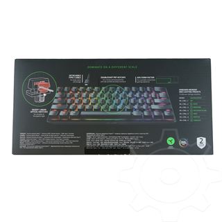 Razer Huntsman Mini (Red Switch) - German Layout