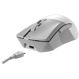 Asus ROG Gladius III Wireless AimPoint USB und Bluetooth