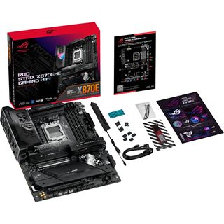 Asus ROG Strix X870E-E Gaming WIFI AMD X870E So.AM5 DDR5 ATX Retail