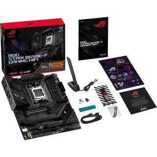 Asus ROG Strix B650E-F Gaming WIFI AMD B650E So.AM5 DDR5 ATX Retail