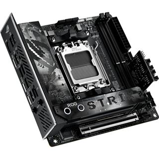 Asus ROG Strix X870-I Gaming WIFI AMD X870 So.AM5 DDR5 Mini-ITX Retail