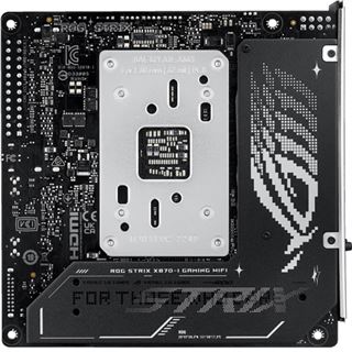Asus ROG Strix X870-I Gaming WIFI AMD X870 So.AM5 DDR5 Mini-ITX Retail