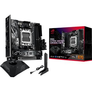 Asus ROG Strix X870-I Gaming WIFI AMD X870 So.AM5 DDR5 Mini-ITX Retail