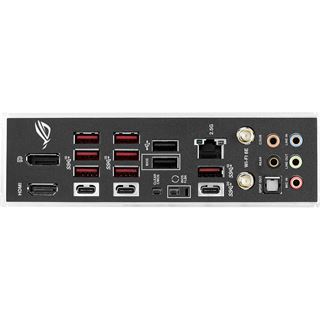 Asus ROG Strix X670E-F Gaming WIFI AMD X670E So.AM5 DDR5 ATX Retail
