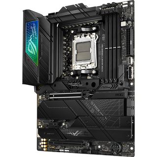 Asus ROG Strix X670E-F Gaming WIFI AMD X670E So.AM5 DDR5 ATX Retail