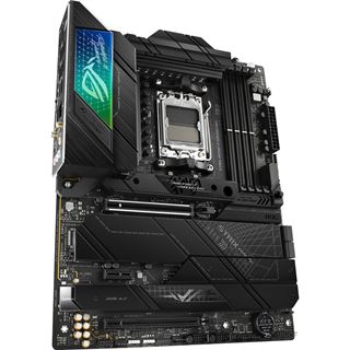Asus ROG Strix X670E-F Gaming WIFI AMD X670E So.AM5 DDR5 ATX Retail
