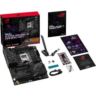 Asus ROG Strix B650E-E Gaming WIFI AMD B650E So.AM5 DDR5 ATX Retail