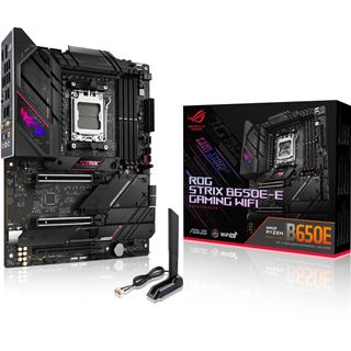 Asus ROG Strix B650E-E Gaming WIFI AMD B650E So.AM5 DDR5 ATX Retail