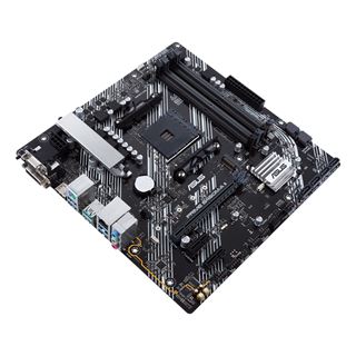 Asus Prime B450M-A II AMD B450 So.AM4 DDR4 mATX Retail