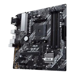 Asus Prime B450M-A II AMD B450 So.AM4 DDR4 mATX Retail