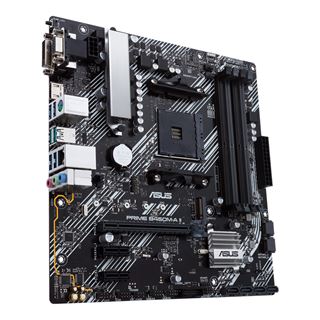 Asus Prime B450M-A II AMD B450 So.AM4 DDR4 mATX Retail