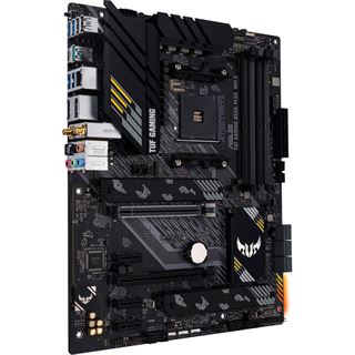Asus TUF Gaming B550-Plus AMD B550 So.AM4 DDR4 ATX Retail