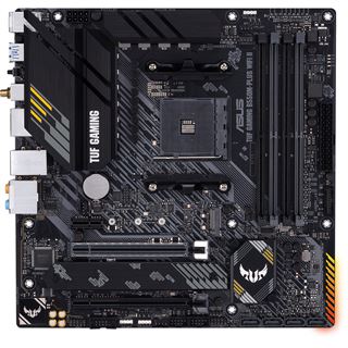 Asus TUF Gaming B550M-Plus WIFI II AMD B550 So.AM4 DDR4 mATX Retail
