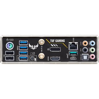 Asus TUF Gaming B550M-Plus WIFI II AMD B550 So.AM4 DDR4 mATX Retail