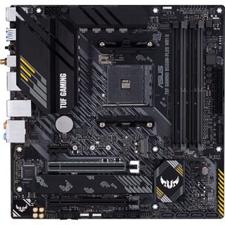 Asus TUF Gaming B550M-Plus WIFI II AMD B550 So.AM4 DDR4 mATX Retail