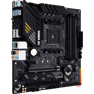 Asus TUF Gaming B550M-Plus AMD B550 So.AM4 DDR4 mATX Retail