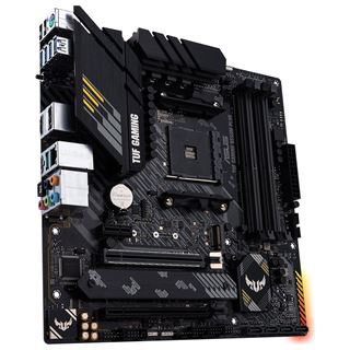 Asus TUF Gaming B550M-Plus AMD B550 So.AM4 DDR4 mATX Retail