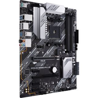 Asus Prime B550-Plus AMD B550 So.AM4 DDR4 ATX Retail