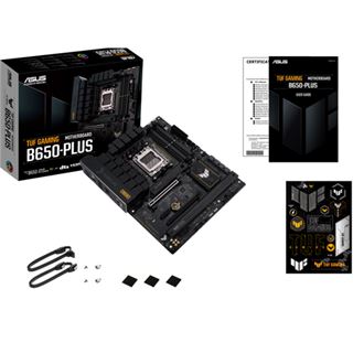Asus TUF Gaming B650-Plus AMD B650 So.AM5 DDR5 ATX Retail