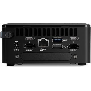 Asus NUC 13 Pro Tall Kit RNUC13ANHI300000I - Barebone - Mini-PC - 1 x