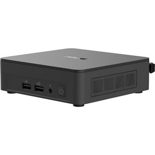 Asus - Mini-PC - 1 1360P - RAM 0 GB - keine HDD - 1GbE - WLAN: