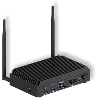 Asus - Mini-PC - 1 - RAM 0 GB - SSD - 1GbE, 2.5GbE - WLAN: