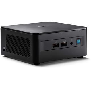 Asus NUC 12 Pro Kit RNUC12WSHI700002I - Barebone - Mini-PC - 1 x Core