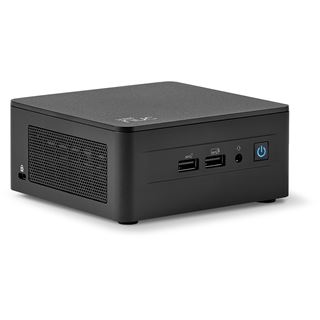 Asus - Mini-PC - 13 Tall - RAM 0 GB - keine HDD - 1GbE - WLAN: