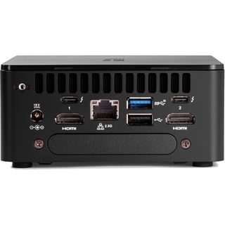 Asus NUC 12 Pro Tall Kit RNUC12WSHi50000I - Barebone - Mini-PC -