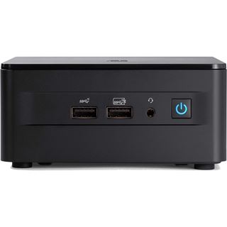 Asus NUC 12 Pro Tall Kit RNUC12WSHi50000I - Barebone - Mini-PC -