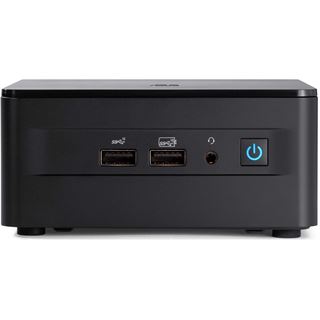 Asus NUC 12 Pro Tall Kit RNUC12WSHi50000I - Barebone - Mini-PC -