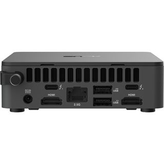 Asus NUC 13 PRO RNUC13ANKI700002I - Barebone - Mini-PC - 1 x Core i7